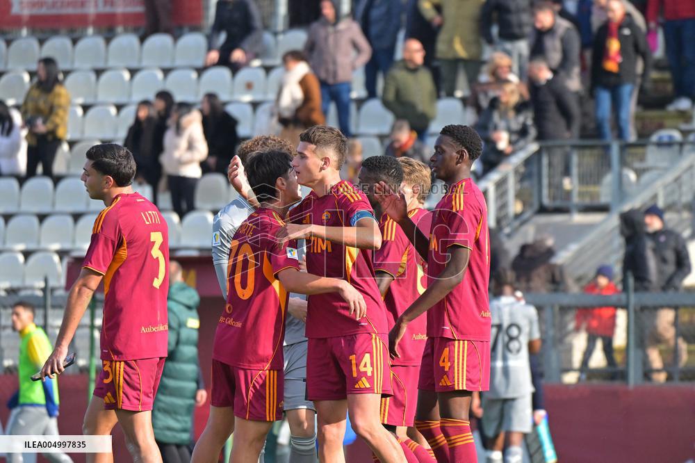 CALCIO - Altro - Primavera 1 - Roma vs Verona