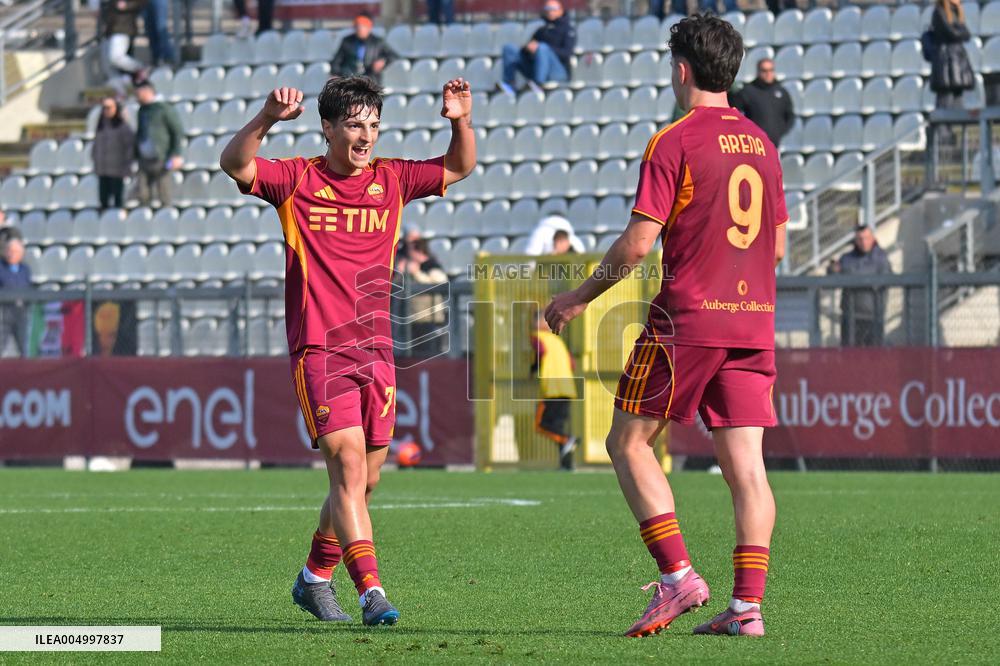 CALCIO - Altro - Primavera 1 - Roma vs Verona