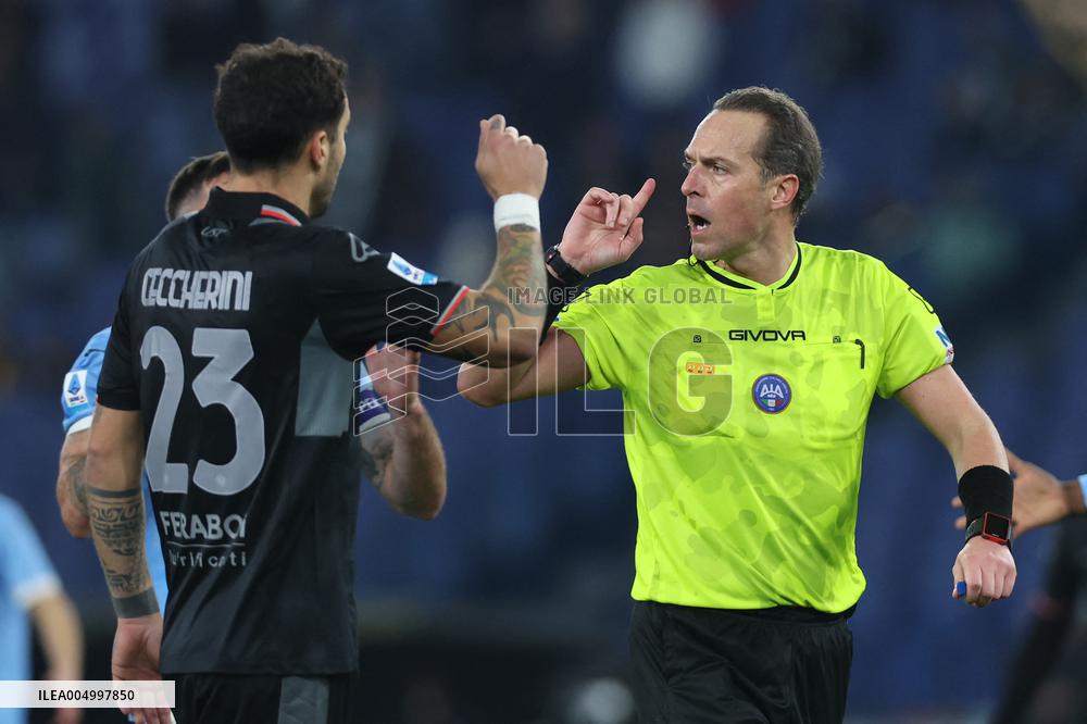 CALCIO - Serie A - SS Lazio vs US Cremonese