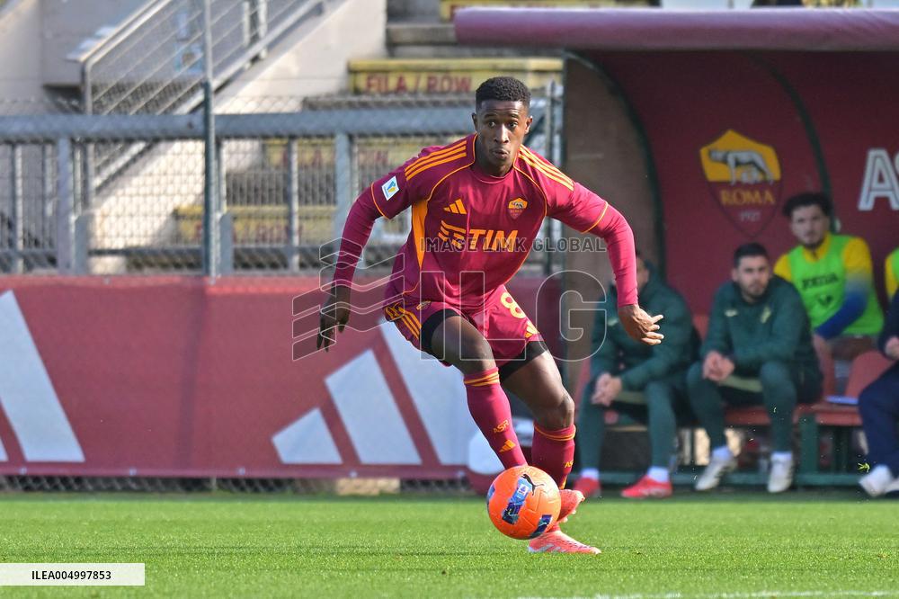 CALCIO - Altro - Primavera 1 - Roma vs Verona