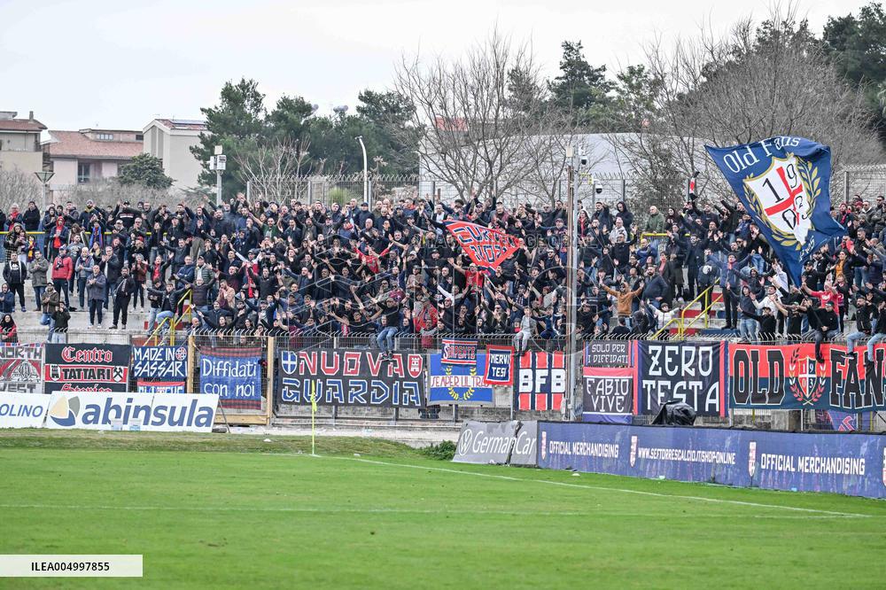 CALCIO - Serie C Italia - Torres vs Arezzo