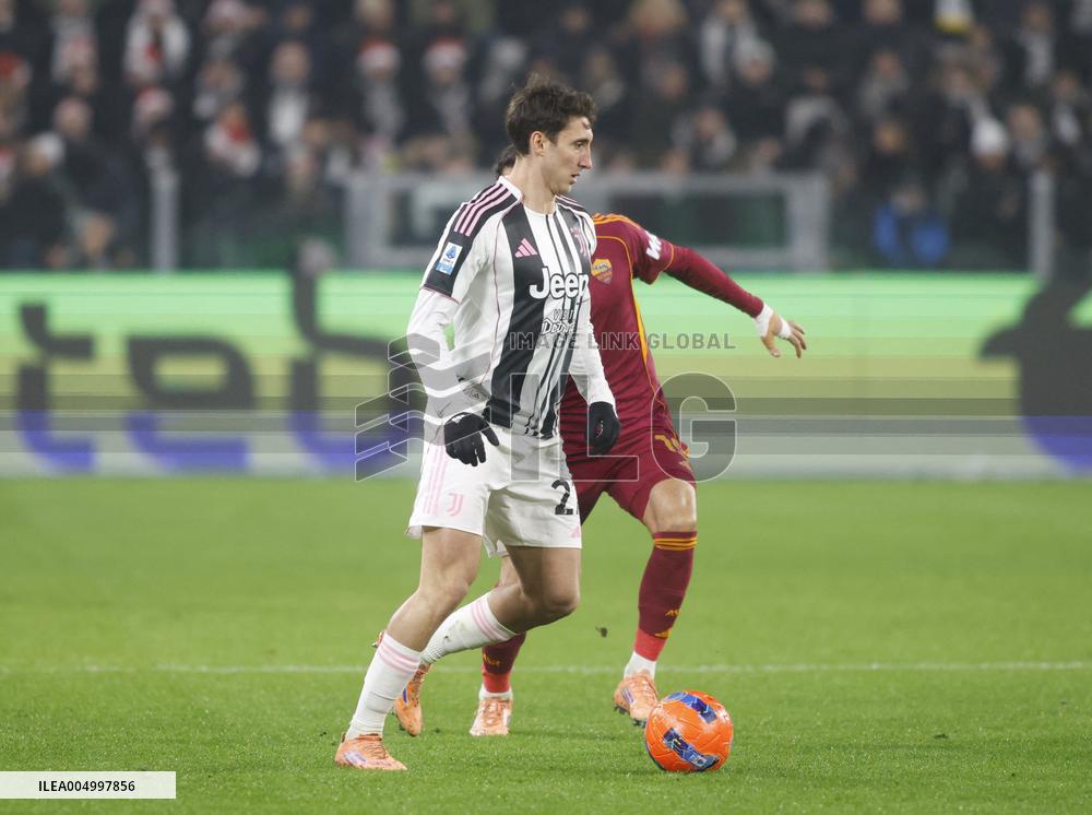 CALCIO - Serie A - Juventus FC vs AS Roma