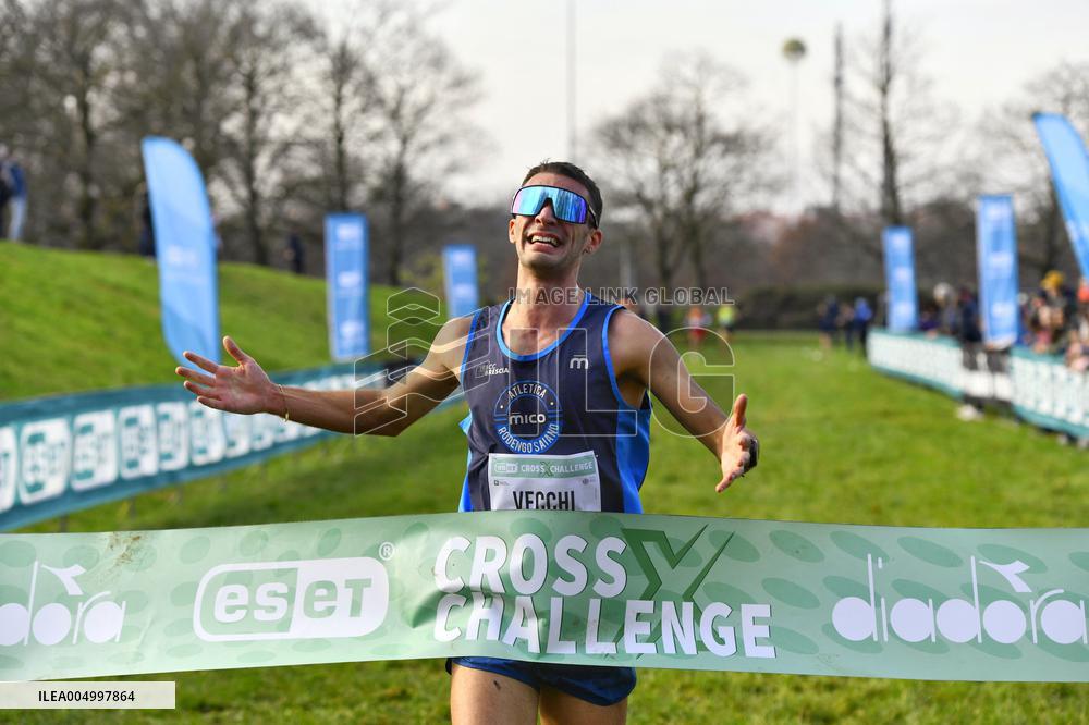 ATLETICA - Internazionali di Atletica - Eset Cross Challenge