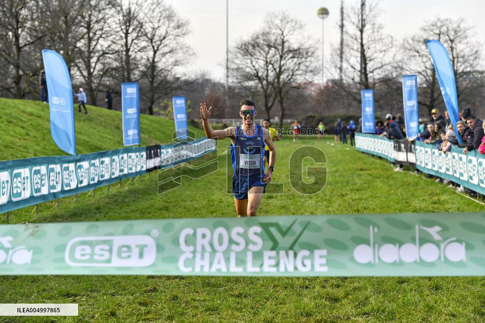 ATLETICA - Internazionali di Atletica - Eset Cross Challenge