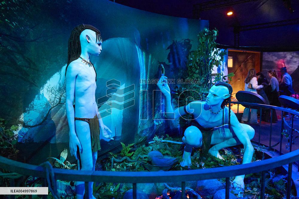 Avatar The Experience - Madrid