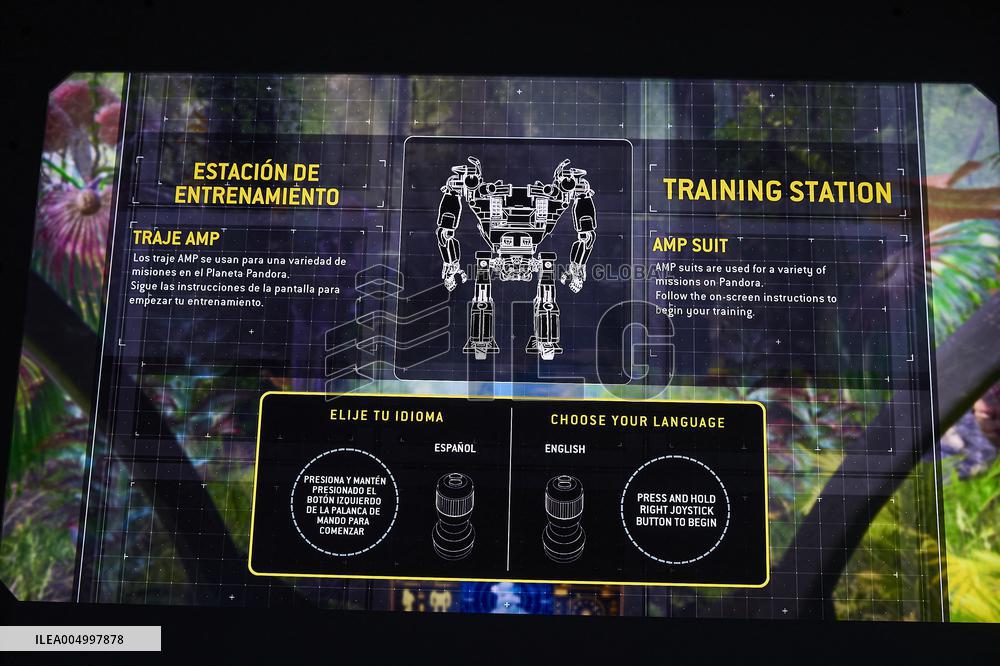 Avatar The Experience - Madrid