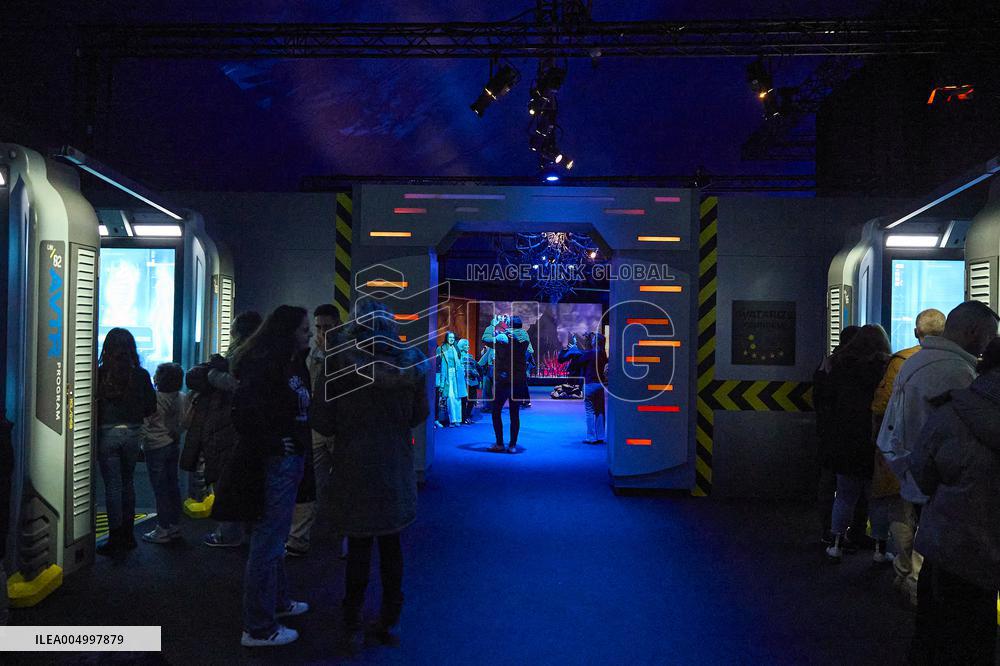 Avatar The Experience - Madrid
