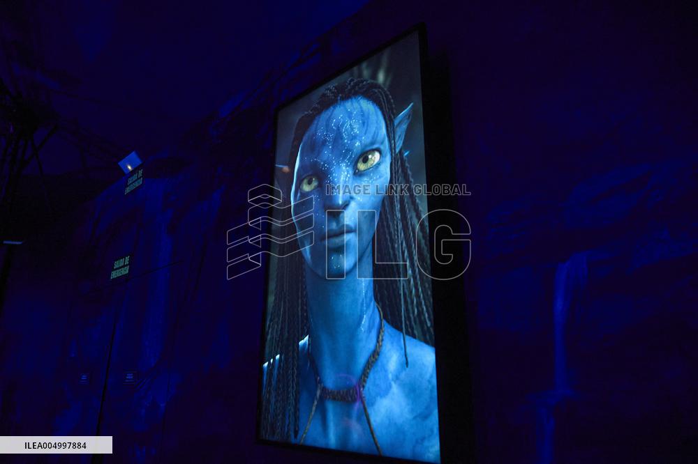 Avatar The Experience - Madrid