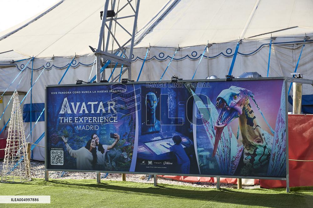 Avatar The Experience - Madrid