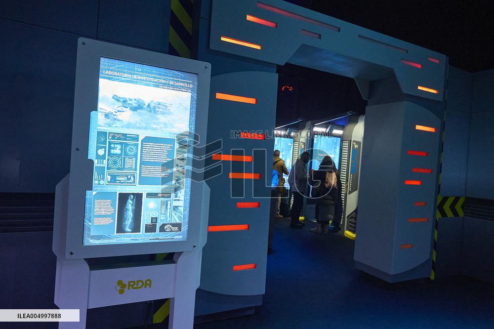 Avatar The Experience - Madrid