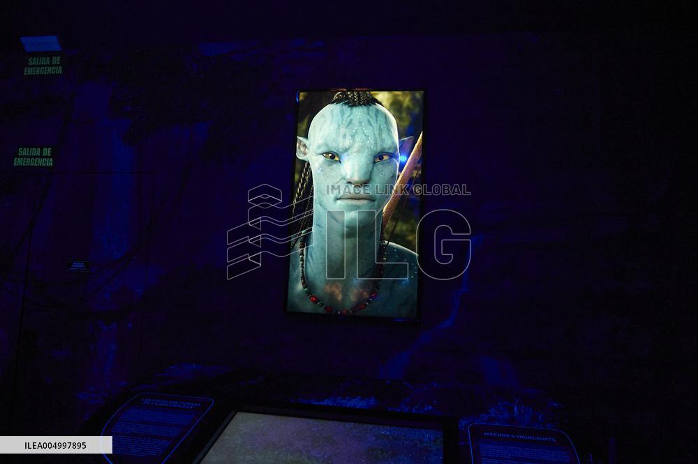 Avatar The Experience - Madrid