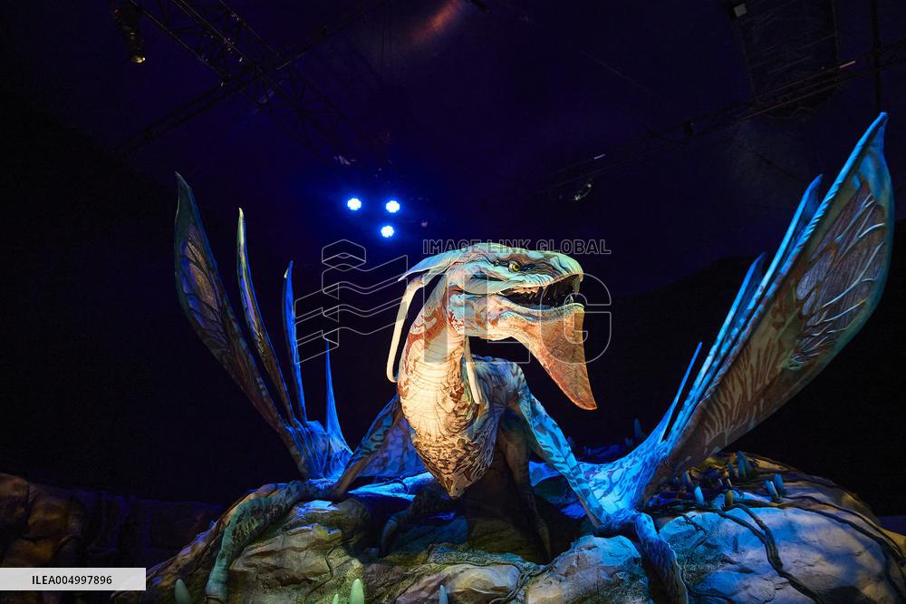 Avatar The Experience - Madrid