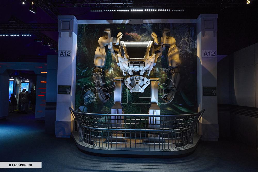 Avatar The Experience - Madrid