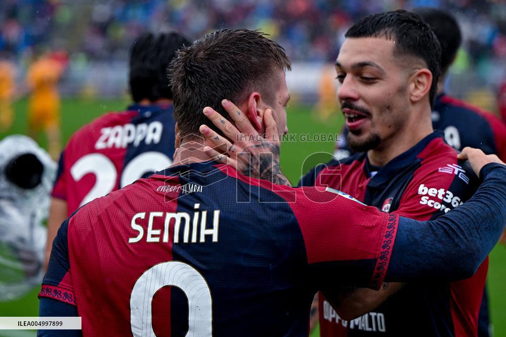 Serie A - Cagliari v Pisa
