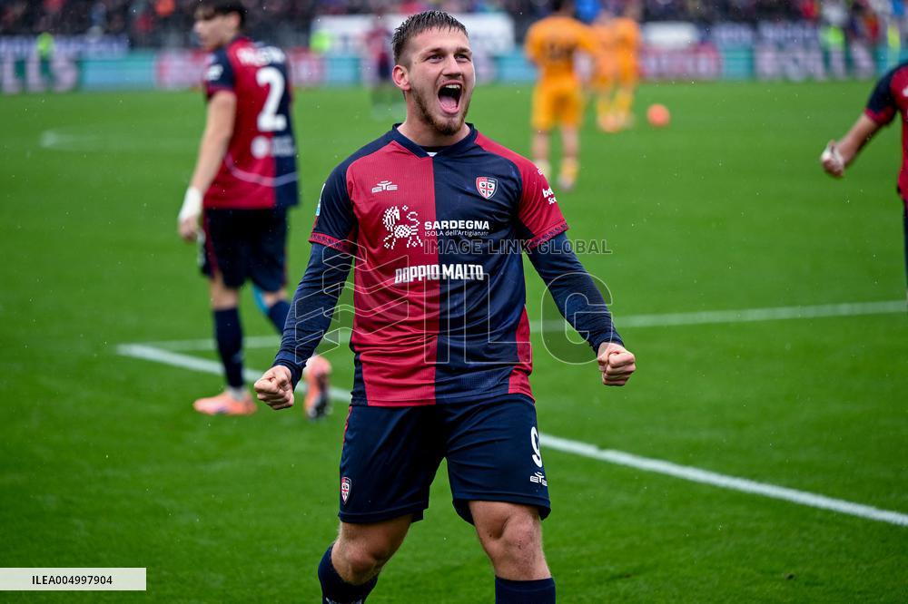 Serie A - Cagliari v Pisa