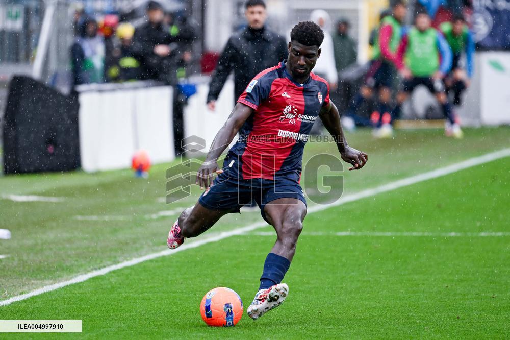 Serie A - Cagliari v Pisa