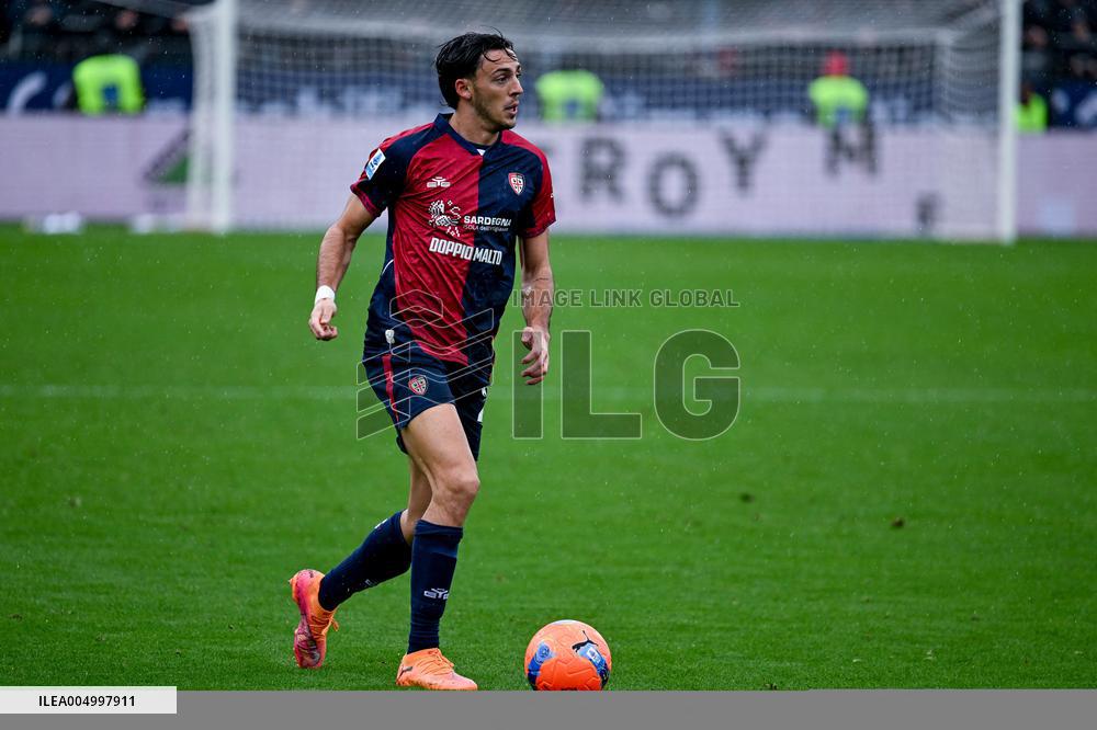 Serie A - Cagliari v Pisa