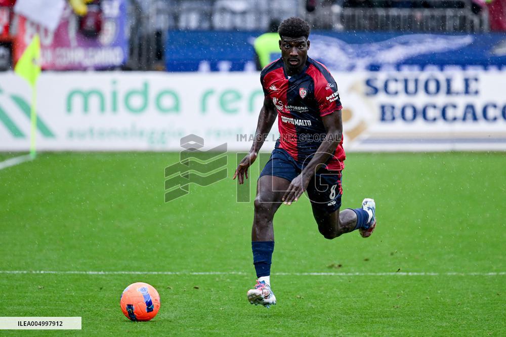 Serie A - Cagliari v Pisa