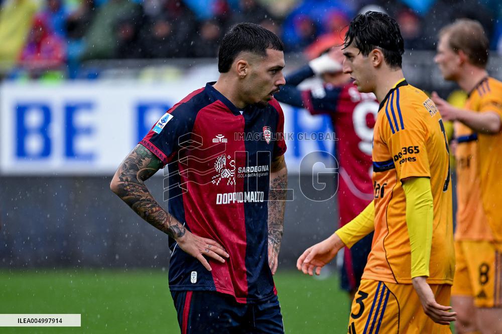 Serie A - Cagliari v Pisa