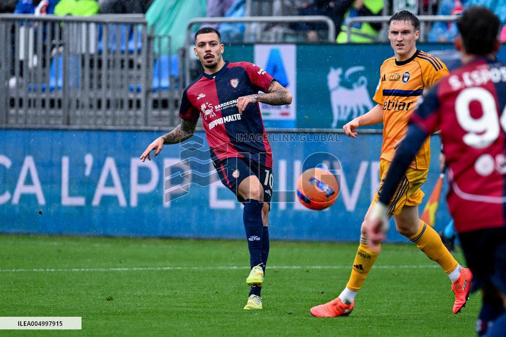 Serie A - Cagliari v Pisa