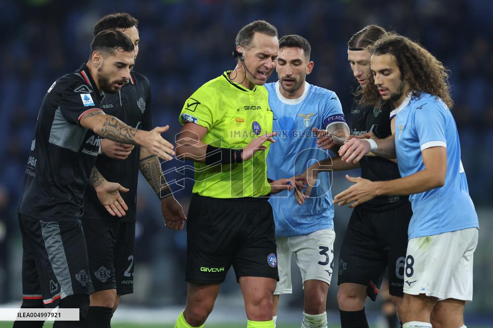 CALCIO - Serie A - SS Lazio vs US Cremonese