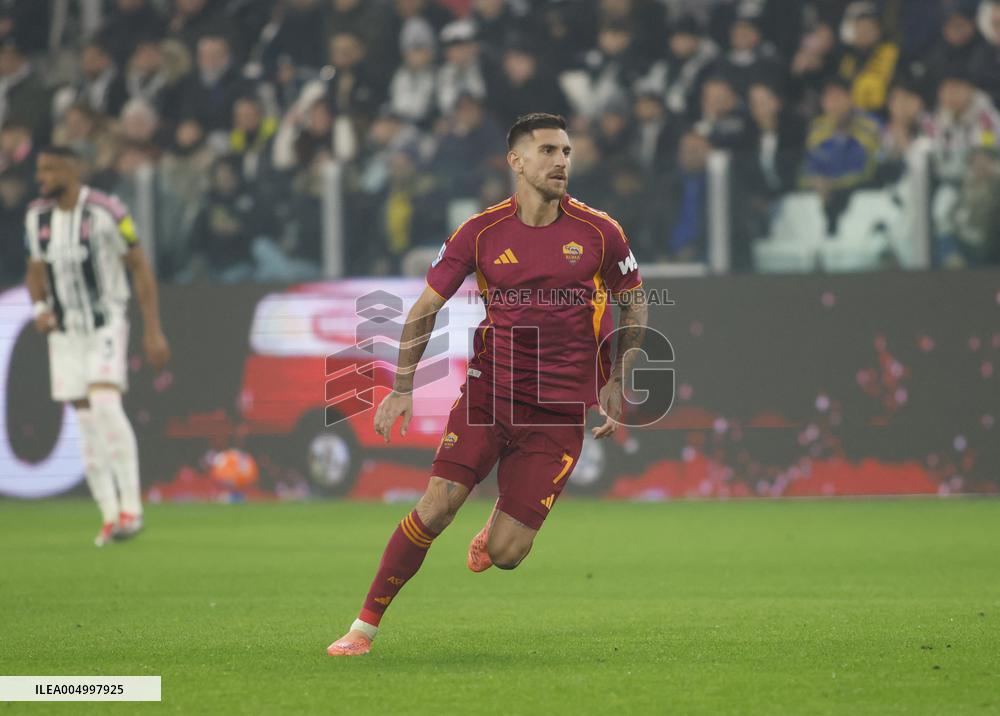 CALCIO - Serie A - Juventus FC vs AS Roma