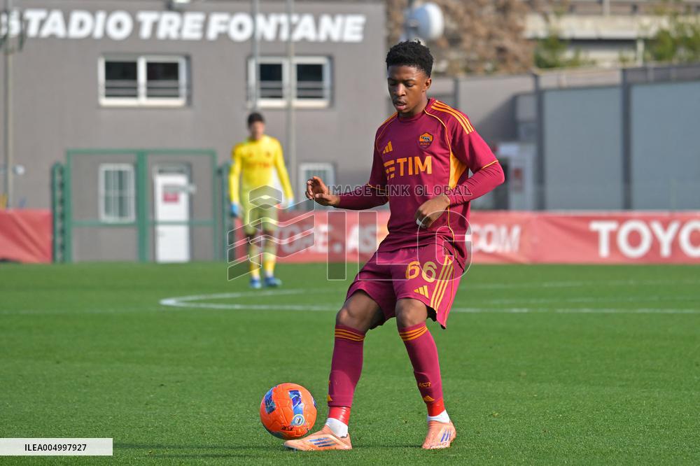 CALCIO - Altro - Primavera 1 - Roma vs Verona