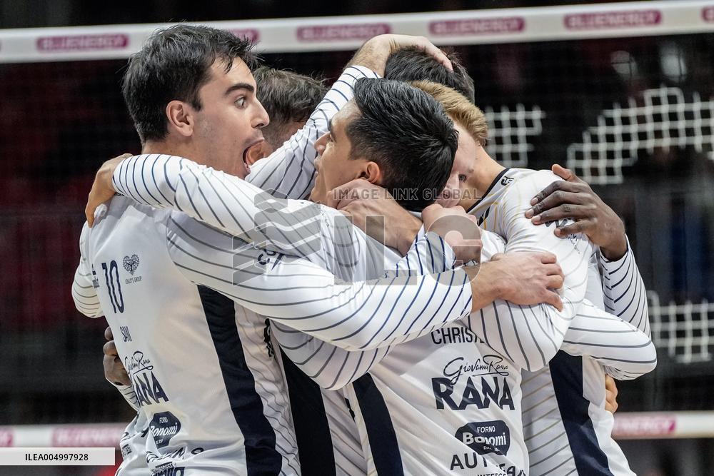 VOLLEY - Superlega Serie A - Gas Sales Bluenergy Piacenza vs Rana Verona