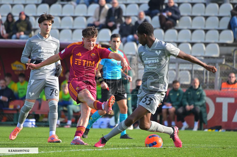 CALCIO - Altro - Primavera 1 - Roma vs Verona