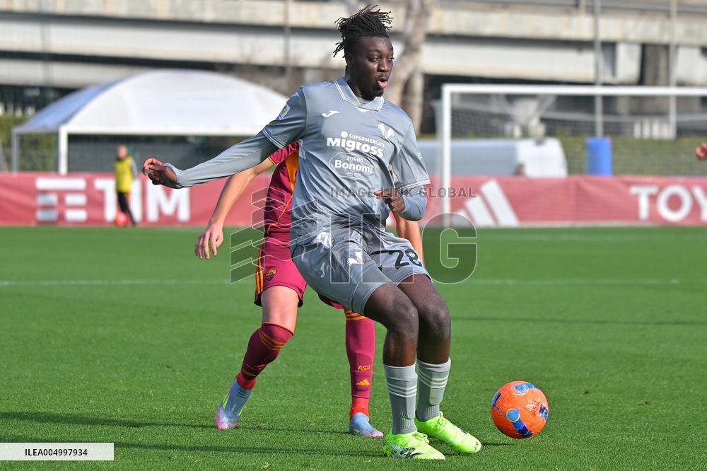 CALCIO - Altro - Primavera 1 - Roma vs Verona