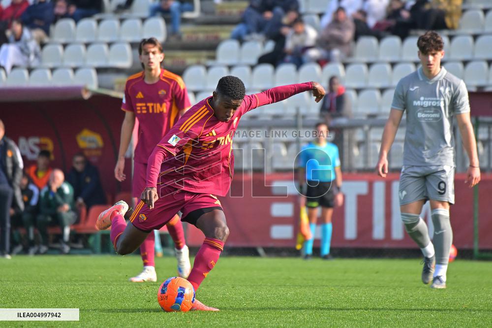CALCIO - Altro - Primavera 1 - Roma vs Verona