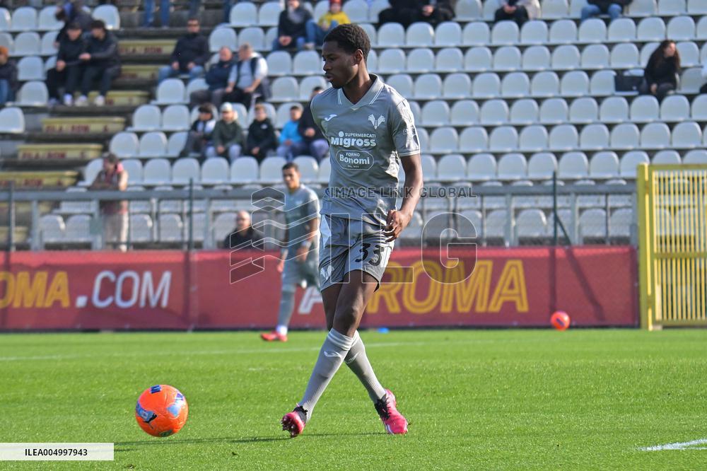 CALCIO - Altro - Primavera 1 - Roma vs Verona