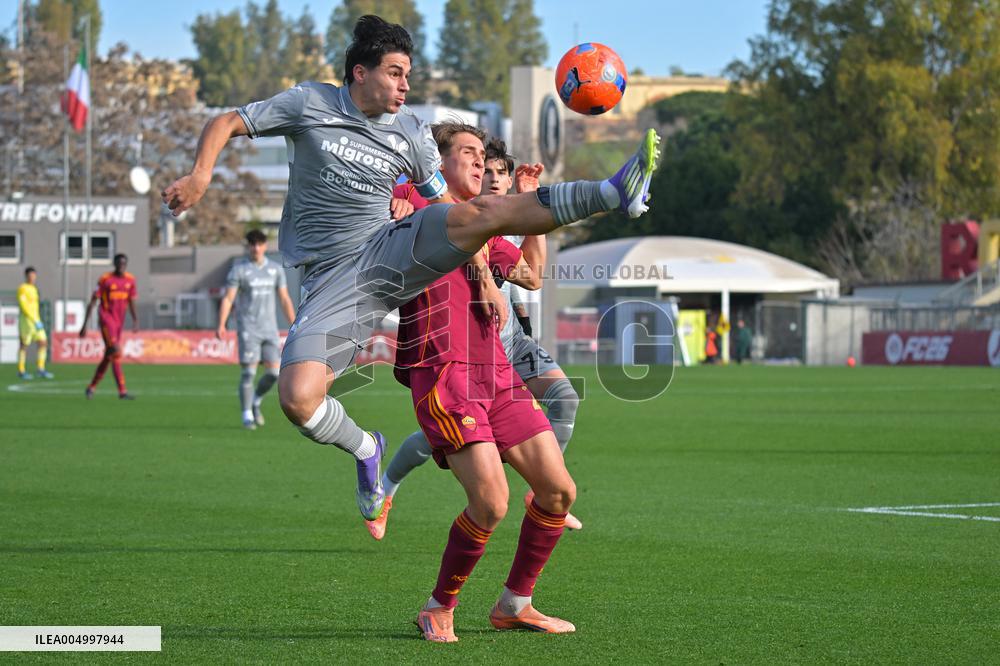 CALCIO - Altro - Primavera 1 - Roma vs Verona