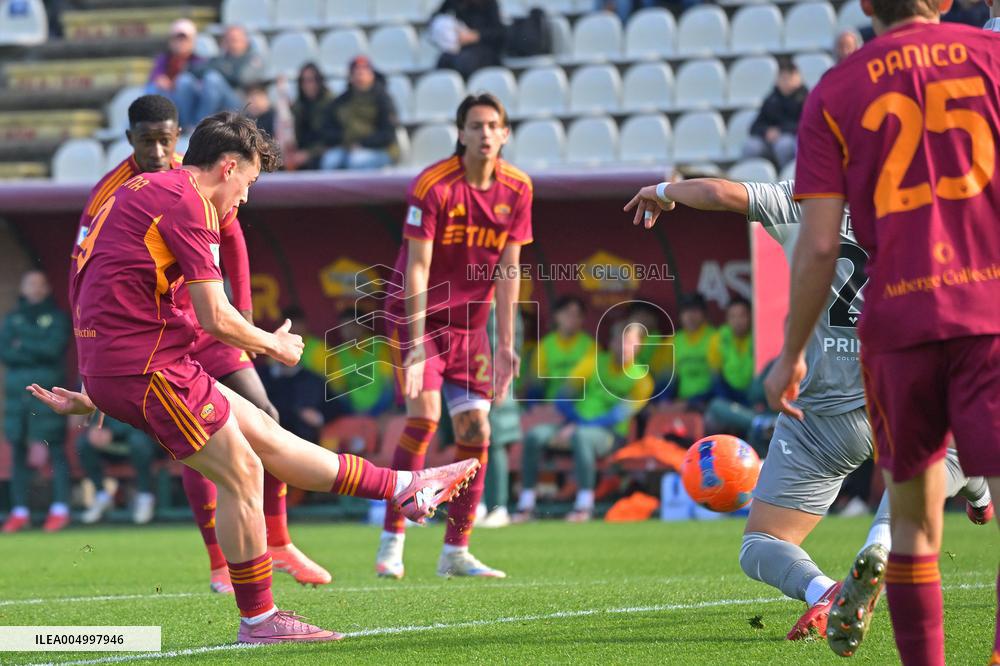 CALCIO - Altro - Primavera 1 - Roma vs Verona