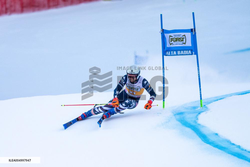 SPORT INVERNALI - Sci Alpino - 2026 Audi FIS Ski World Cup - Men's Giant Slalom