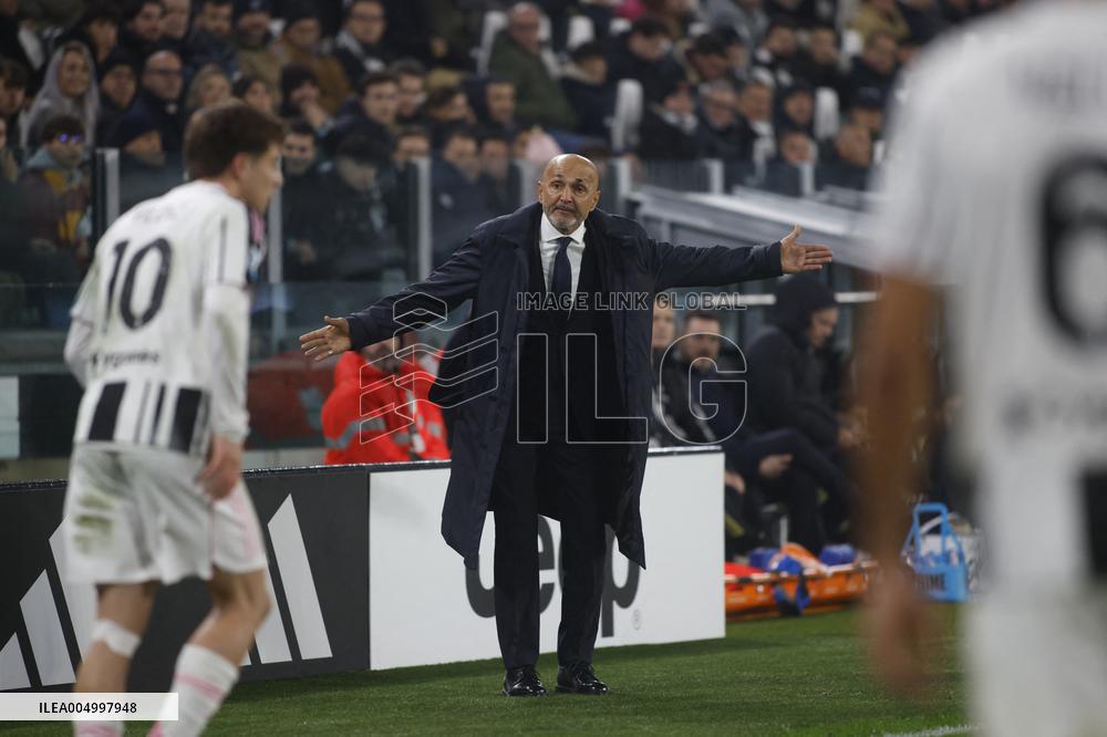 CALCIO - Serie A - Juventus FC vs AS Roma