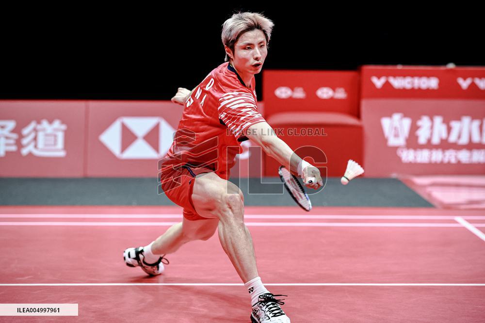 BWF World Tour Finals 2025 - Men's Singles - Hangzhou - China