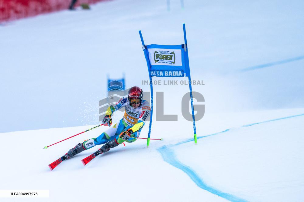 SPORT INVERNALI - Sci Alpino - 2026 Audi FIS Ski World Cup - Men's Giant Slalom