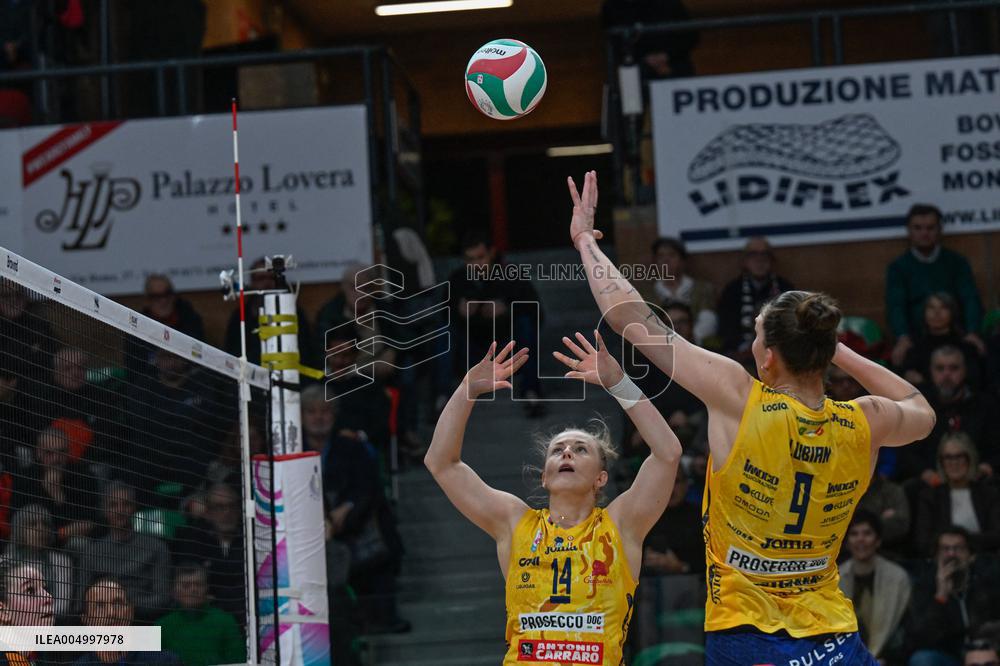 VOLLEY - Serie A1 Femminile - Cuneo Granda Volley vs Prosecco Doc A.Carraro Imoco Conegliano