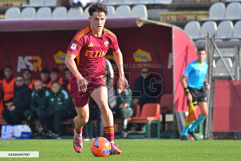 CALCIO - Altro - Primavera 1 - Roma vs Verona