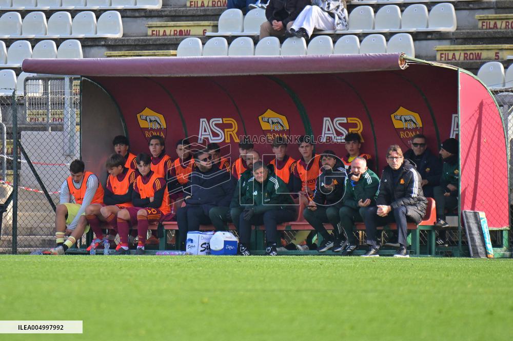 CALCIO - Altro - Primavera 1 - Roma vs Verona