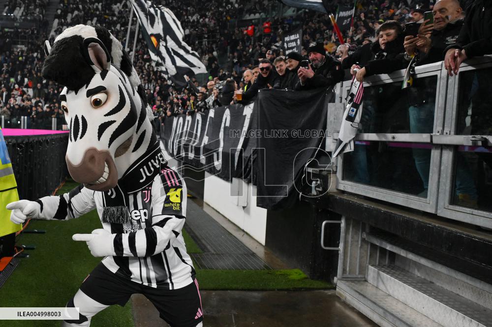 CALCIO - Serie A - Juventus FC vs AS Roma