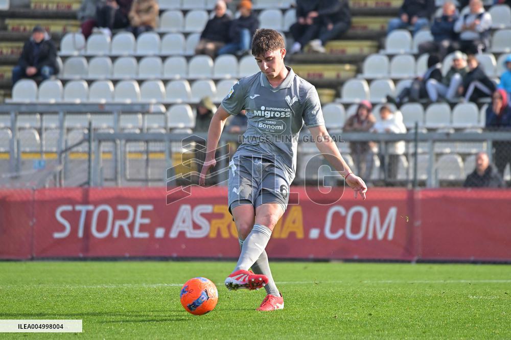 CALCIO - Altro - Primavera 1 - Roma vs Verona