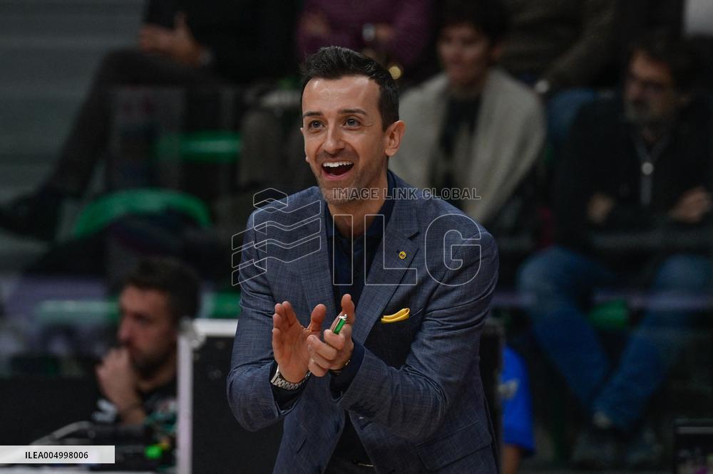 VOLLEY - Serie A1 Femminile - Cuneo Granda Volley vs Prosecco Doc A.Carraro Imoco Conegliano