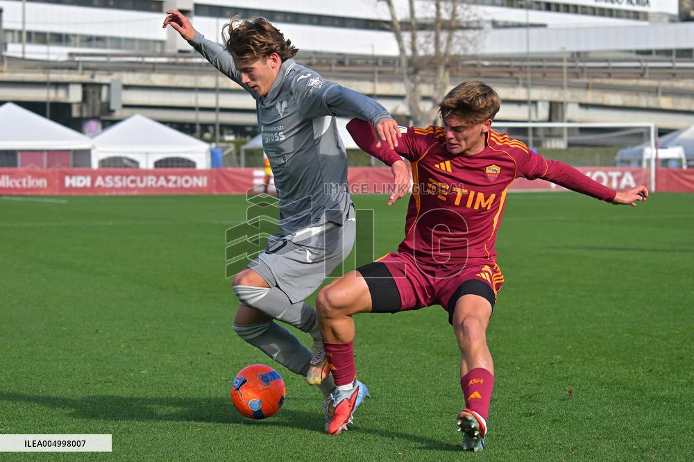 CALCIO - Altro - Primavera 1 - Roma vs Verona