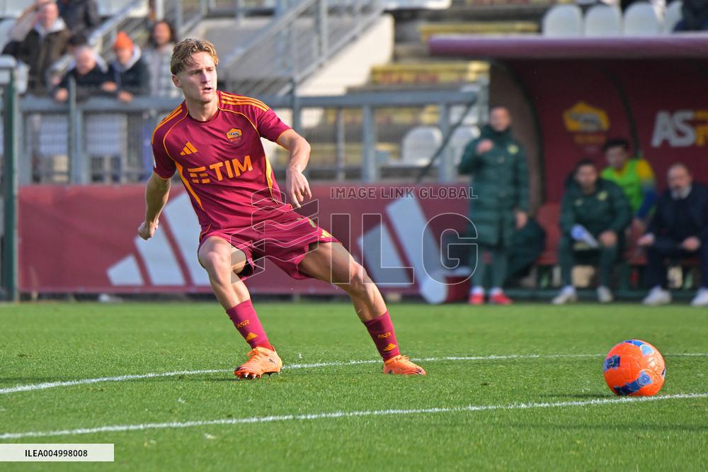 CALCIO - Altro - Primavera 1 - Roma vs Verona