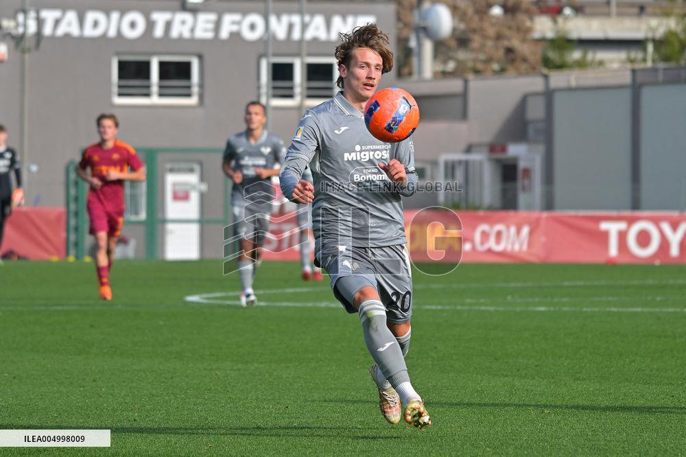CALCIO - Altro - Primavera 1 - Roma vs Verona