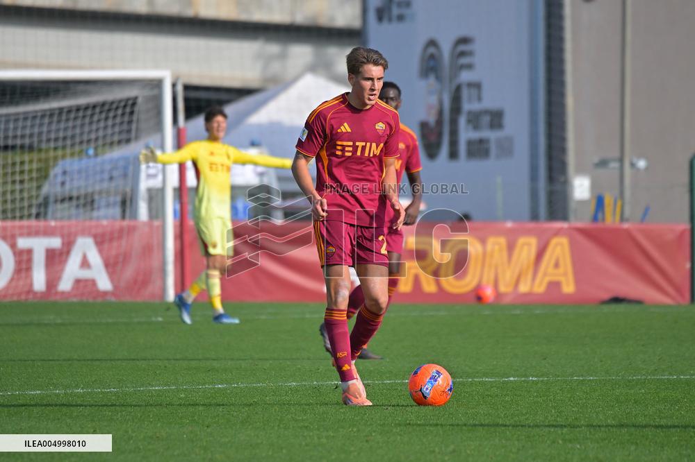 CALCIO - Altro - Primavera 1 - Roma vs Verona