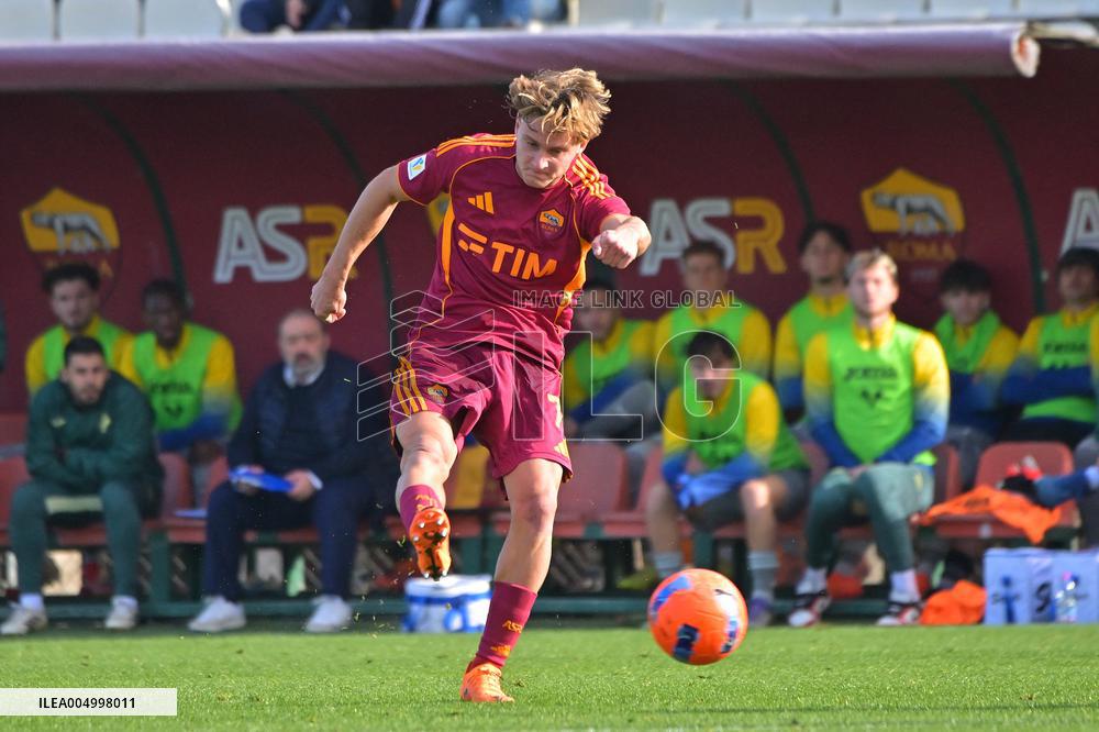 CALCIO - Altro - Primavera 1 - Roma vs Verona