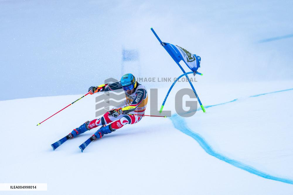 SPORT INVERNALI - Sci Alpino - 2026 Audi FIS Ski World Cup - Men's Giant Slalom